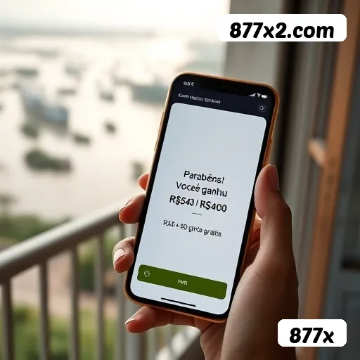 Plataforma 877x - Imagem principal